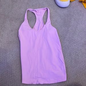 Lululemon cool racer back tank